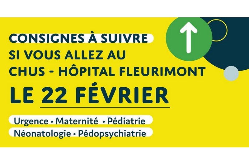 Déménagement à venir au Pavillon Enfant Soleil et à la nouvelle urgence